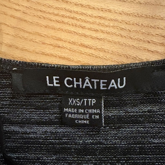 Bodycon Midi Dress - Le Chateau - Picture 2 of 2